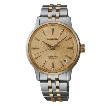 Seiko Presage Automatique Dame Cocktail Time 34 Frozen Daiquiri