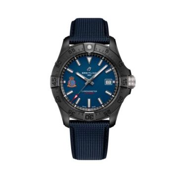 Breitling Avenger Automatic 42 Night Patrulla Águila Limited Edition