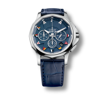 Corum Admiral's Cup 42 Chronograph Blue