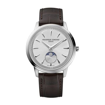 Frederique Constant Classics Moneta Moonphase