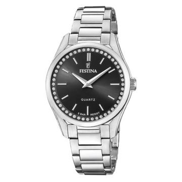 Festina Mademoiselle Noir 35,50mm