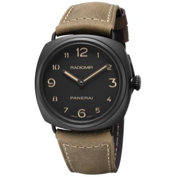 Panerai Radiomir Black Seal Ceramica Istanbul Boutique