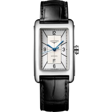 Longines Dolce Vita 27.7 Automatic Stainless Steel / Silver Sector