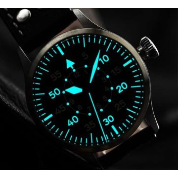 Steinhart Nav B-Uhr 42 black B-Muster