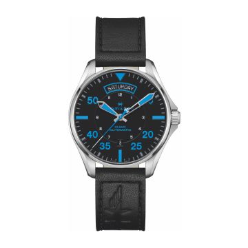 Hamilton Khaki Pilot Day-Date 42 Air Zermatt Auto