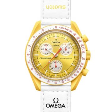 Swatch MoonSwatch Mission to the Sun
