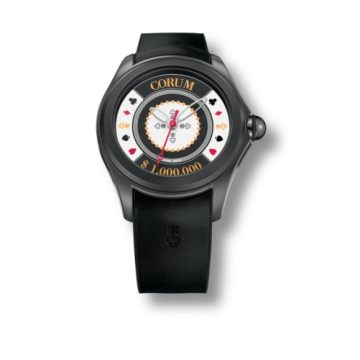 Corum Bubble 47 Casino Chip