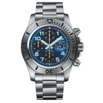 Breitling Chronograph Steelfish