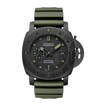 Panerai Luminor Submersible 47 Marina Militare Carbotech Comsubin