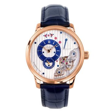 Glashütte Original PanoInverse Red Gold / China
