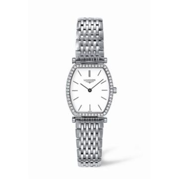 Longines La Grande Classique Tonneau 22 Diamond