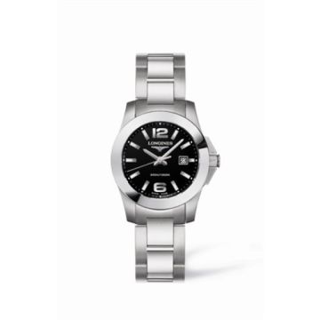 Longines Conquest 29.5 Quartz Stainless Steel