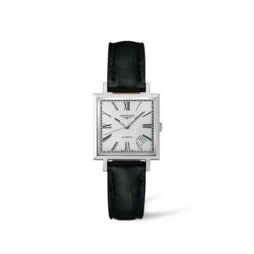 Longines Heritage 1968 Stainless Steel