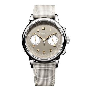 Corniche Heritage Chronograph Sand Militaire Deux Chronograph Limited Edition