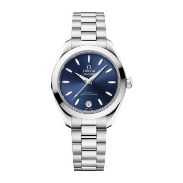 Omega Seamaster Aqua Terra 150M Master Co-Axial 30 Stainless Steel / Blue / Bracelet