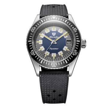 Nivada Grenchen Aquamar Vintage 32062A