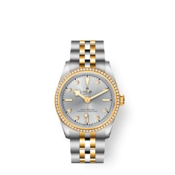 Tudor Black Bay 31 S&G - Diamond / Silver - Diamond / Bracelet