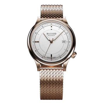 Ba111Od Chapitre 8 White Carnation Gold PVD