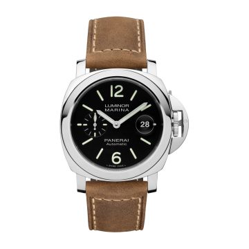 Panerai Luminor Marina 44 Automatic Stainless Steel / Black