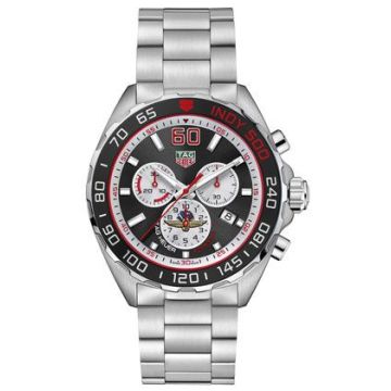 TAG Heuer Formula 1 Chronograph Quartz Stainless Steel / Indy500
