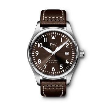 IWC Schaffhausen Pilot's Watch Mark XVIII Antoine de Saint Exupery