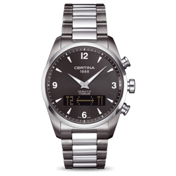 Certina DS Multi-8 Titanium