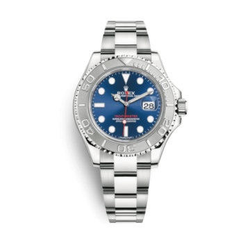 Rolex Yacht-Master 40 Rolesium / Blue