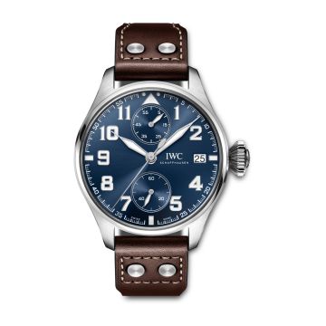 IWC Schaffhausen Big Pilot’s Watch Monopusher Edition Le Petit Prince