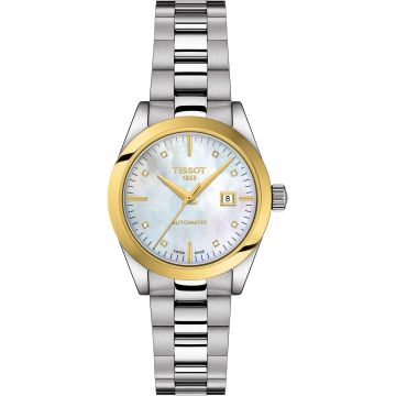 Tissot T-My Automatic Stainless Steel - Yellow Gold / BeMOPge