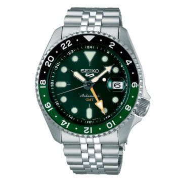 Seiko 5 Sports GMT