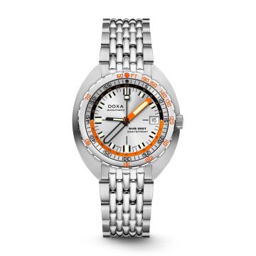 Doxa SUB 250T GMT Searambler