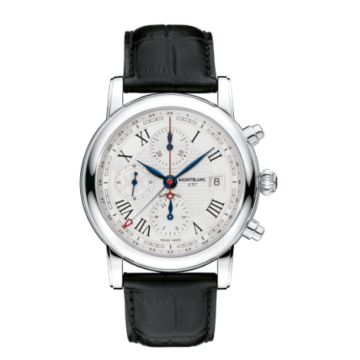 Montblanc Star Traditional Chronograph UTC Automatic Special "Carpe Diem"