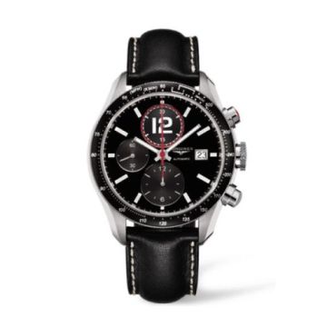 Longines GrandeVitesse Tachymeter Strap