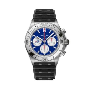 Breitling Chronomat B01 42 NFL Buffalo Bills
