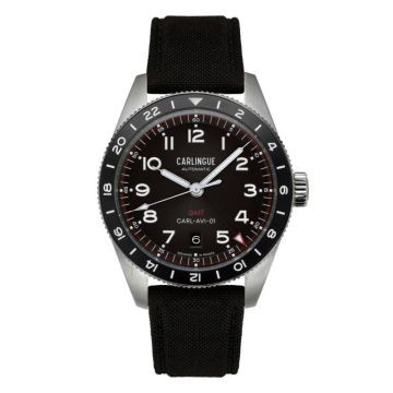Carlingue Aviation 01 Noir