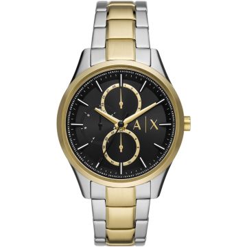 Armani Exchange Dante Silver / Gold