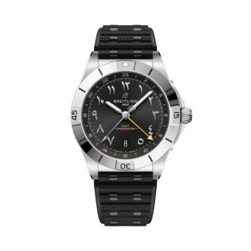 Breitling Chronomat 40 GMT Brunei 40 Years of Independence
