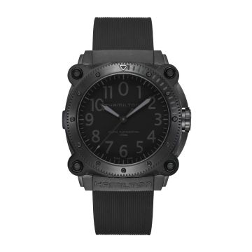 Hamilton BeLOWZERO 1000m Auto Titanium
