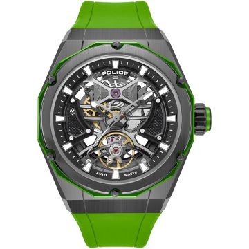 Police Dayton Green Automatic