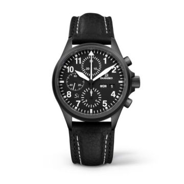Damasko DC 56 Si Black