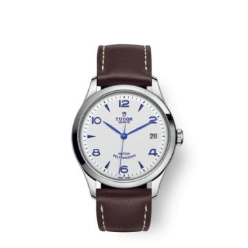 Tudor 1926 36 Stainless Steel / Opaline / Strap