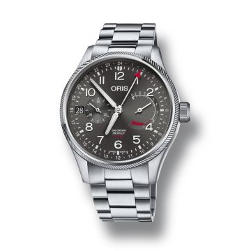 Oris Big Crown ProPilot Calibre 114 Stainless Steel / Grey / Bracelet