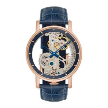 Thomas Earnshaw Fowler Bridge Skeleton Automatic ES