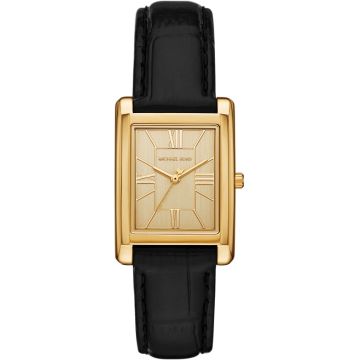 Michael Kors Essex Black / Gold 26mm