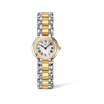 Longines PrimaLuna Quartz 23 Two Tone