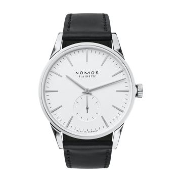 Nomos Glashütte Zürich