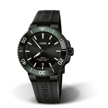 Oris Aquis Date 41.5 Watches of Swizerland