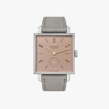 Nomos Glashütte Tetra Symphony - Divine Spark / Closed Back