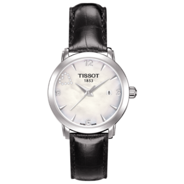 Tissot Everytime Small Stainless Steel / MOP / Strap