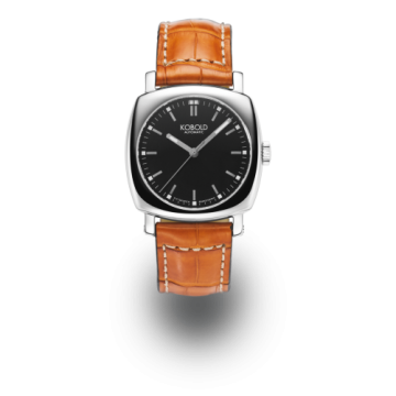 Kobold Lynx Stainless Steel / Black